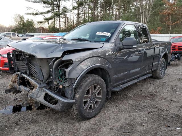 FORD F150 SUPER 2015 1ftfx1ef1ffb18055