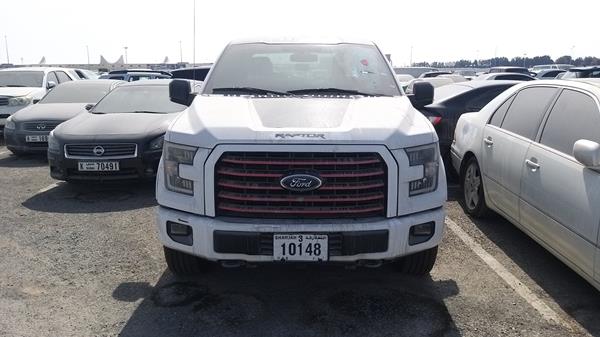 FORD F 150 2015 1ftfx1ef1ffb64954