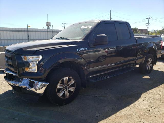 FORD F150 SUPER 2015 1ftfx1ef1ffc18205