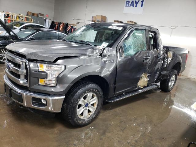 FORD F150 SUPER 2015 1ftfx1ef1ffd04324