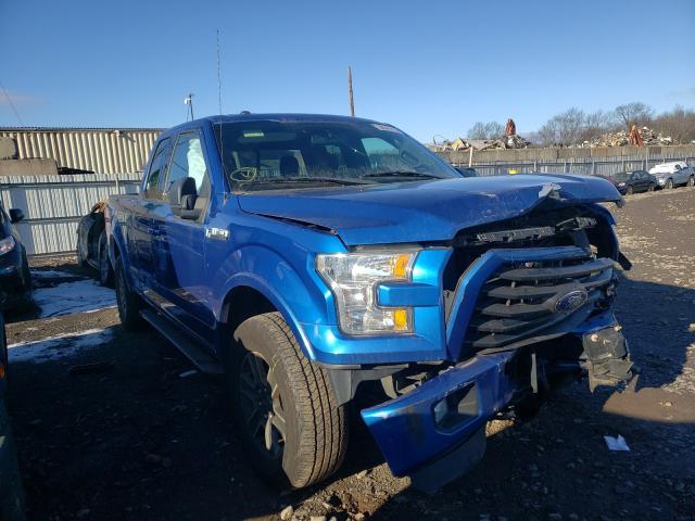 FORD F150 SUPER 2015 1ftfx1ef1ffd10589