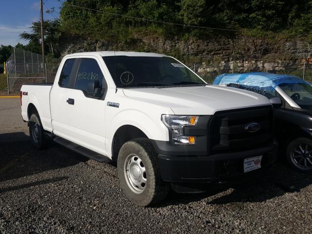 FORD F150 SUPER 2015 1ftfx1ef1fkd22555