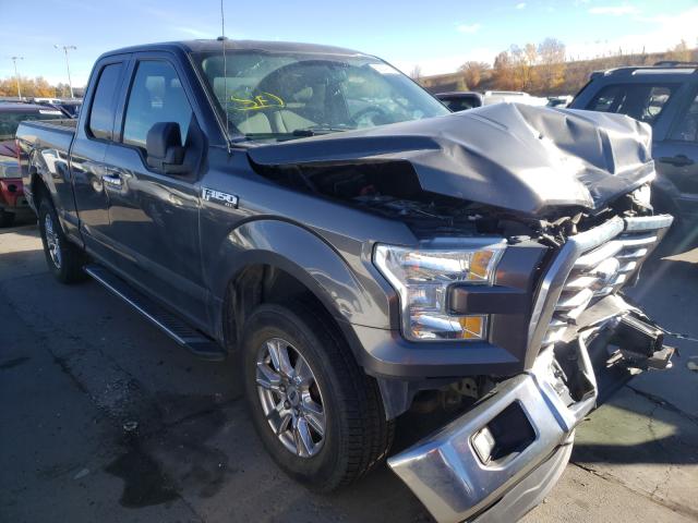 FORD F150 SUPER 2015 1ftfx1ef1fkd58259