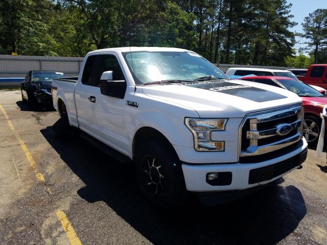 FORD F150 SUPER 2015 1ftfx1ef1fkd84635