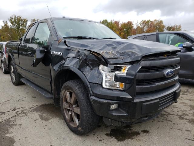 FORD F150 SUPER 2015 1ftfx1ef1fkd94467