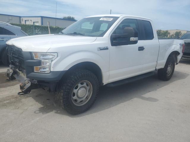 FORD F150 SUPER 2015 1ftfx1ef1fkd99121