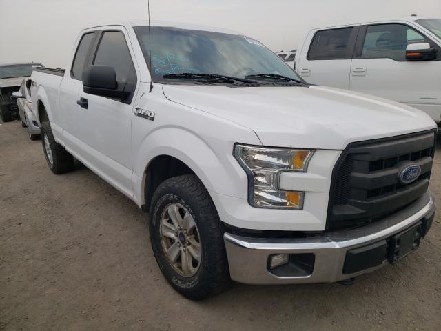 FORD F150 SUPER 2015 1ftfx1ef1fkf17295