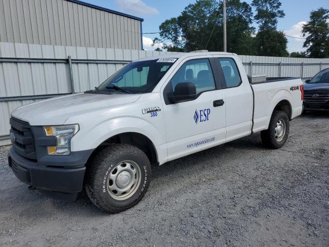 FORD F150 XL 2015 1ftfx1ef1fkf19144