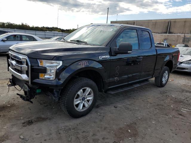 FORD F150 SUPER 2016 1ftfx1ef1gfa20368