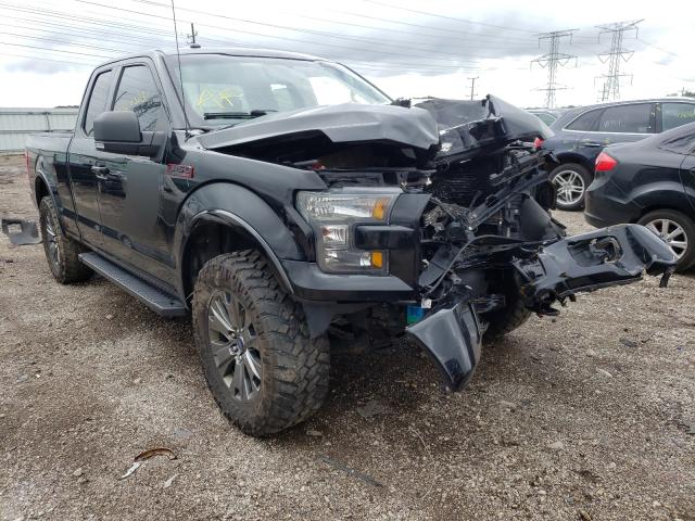 FORD F150 SUPER 2016 1ftfx1ef1gfa98486