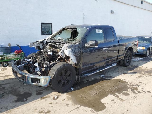 FORD F150 SUPER 2016 1ftfx1ef1gfb04514