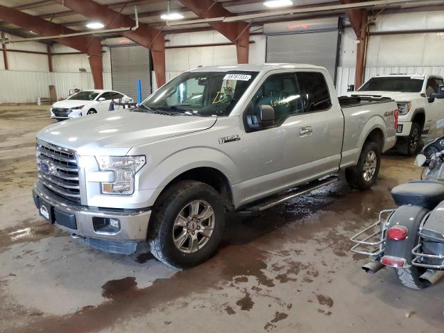 FORD F150 SUPER 2016 1ftfx1ef1gfb36329