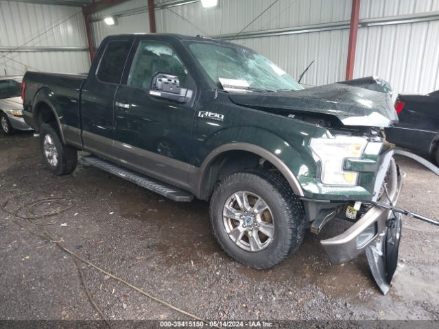 FORD F-150 2016 1ftfx1ef1gfb59593