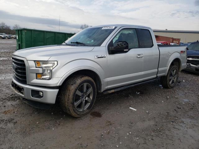 FORD F150 SUPER 2016 1ftfx1ef1gfb63112