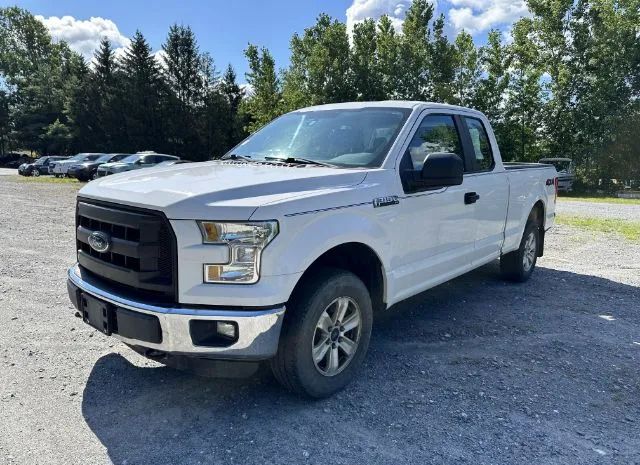 FORD F-150 2016 1ftfx1ef1gfb90035