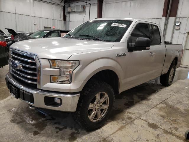 FORD F150 SUPER 2016 1ftfx1ef1gfb95297