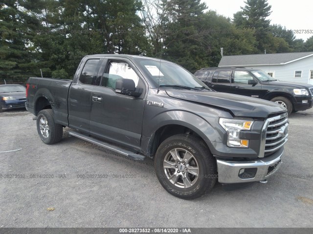 FORD F-150 2016 1ftfx1ef1gfb95588