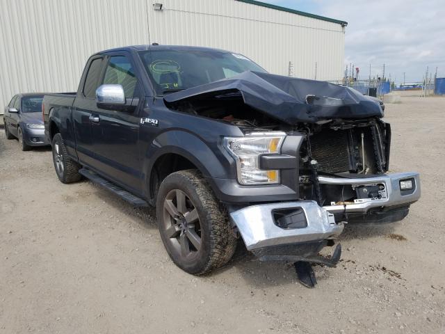 FORD F150 SUPER 2016 1ftfx1ef1gfc09246