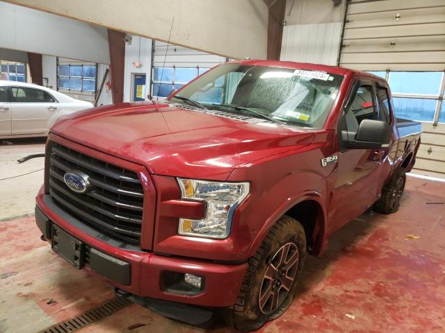 FORD F150 SUPER 2016 1ftfx1ef1gfc28010