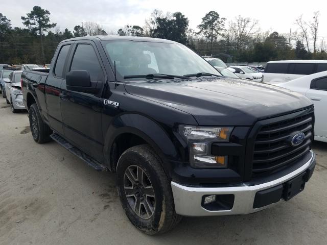 FORD F150 SUPER 2016 1ftfx1ef1gfc36592