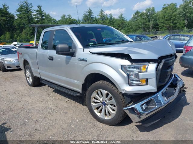 FORD F-150 2016 1ftfx1ef1gfc64036