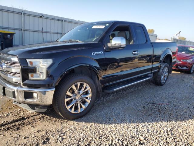 FORD F150 SUPER 2016 1ftfx1ef1gfd47076