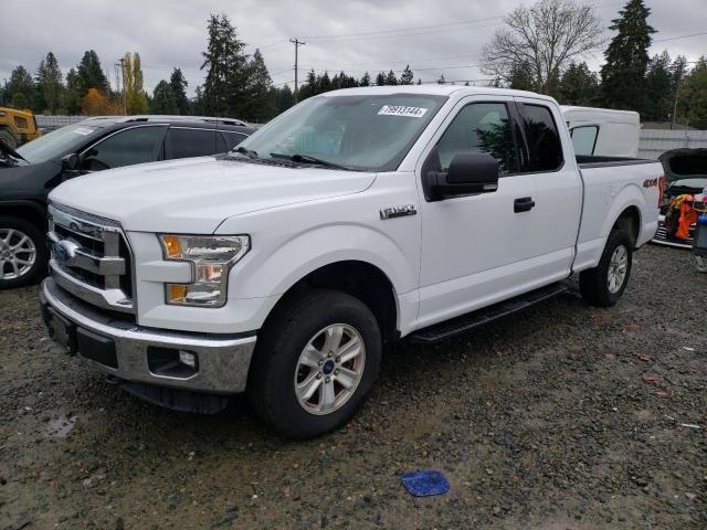 FORD F150 SUPER 2016 1ftfx1ef1gkf00322