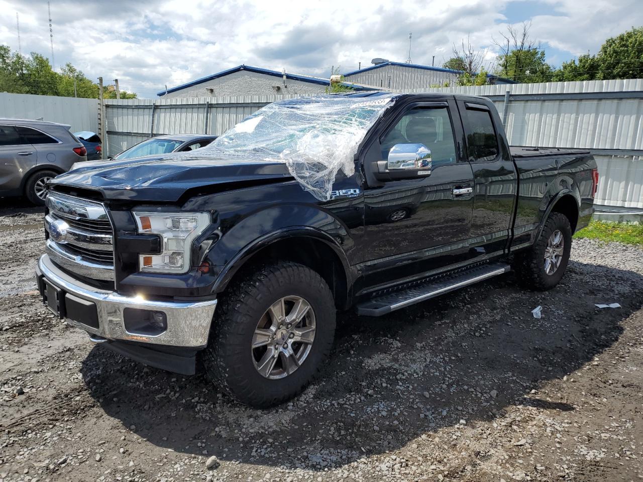 FORD F-150 2017 1ftfx1ef1hkc78866