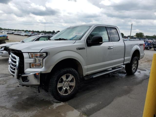 FORD F-150 2017 1ftfx1ef1hkc94887