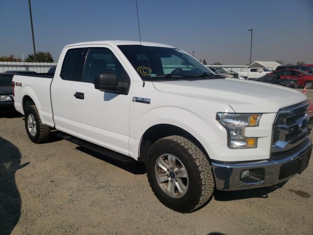 FORD F-150 2017 1ftfx1ef1hke39605