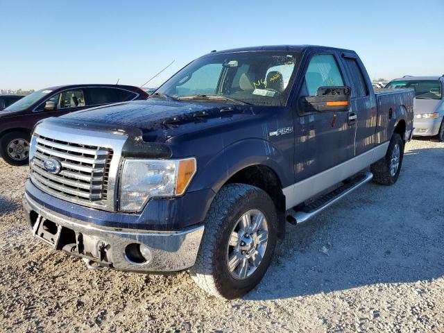 FORD F150 SUPER 2011 1ftfx1ef2bfa02731