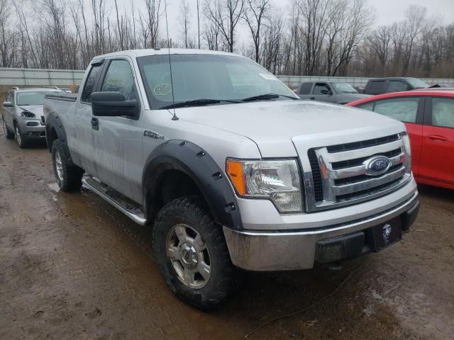 FORD F150 SUPER 2011 1ftfx1ef2bfa21599