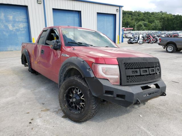 FORD F150 SUPER 2011 1ftfx1ef2bfa25278