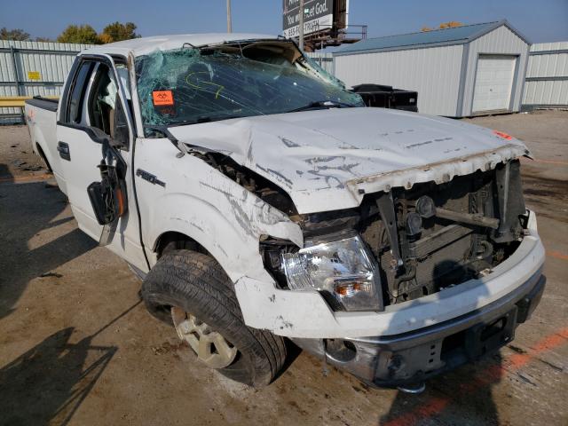 FORD F150 SUPER 2011 1ftfx1ef2bfa35664