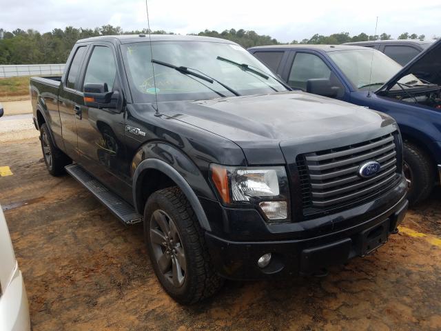 FORD F150 SUPER 2011 1ftfx1ef2bfa38080