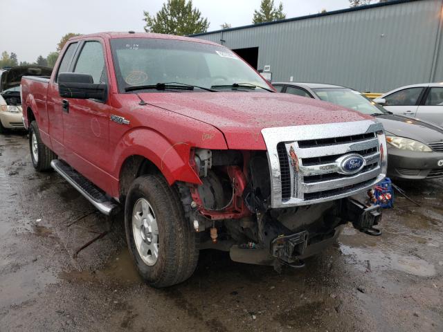 FORD F150 SUPER 2011 1ftfx1ef2bfa45014