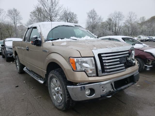 FORD F150 SUPER 2011 1ftfx1ef2bfa57860