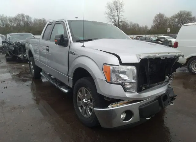 FORD F-150 2011 1ftfx1ef2bfa59222