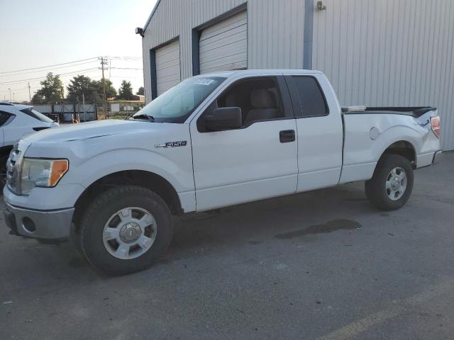 FORD F150 SUPER 2011 1ftfx1ef2bfb03817