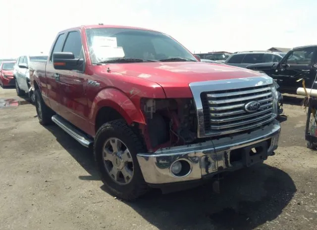 FORD F-150 2011 1ftfx1ef2bfb10007