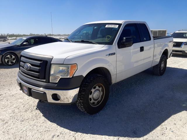 FORD F150 SUPER 2011 1ftfx1ef2bfb21332