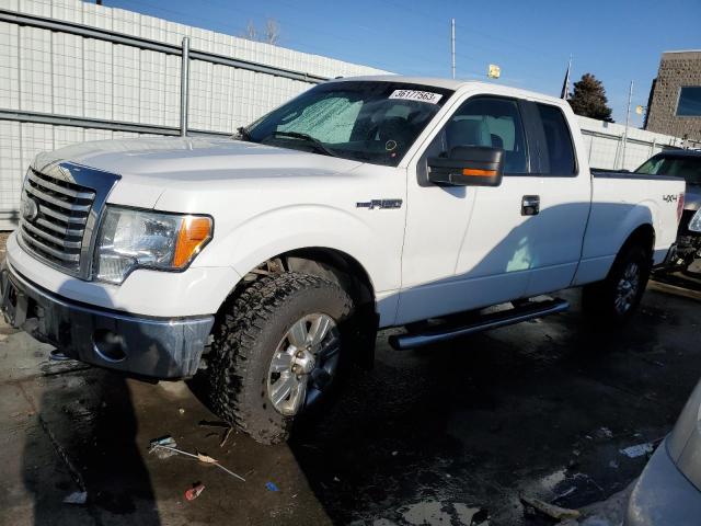 FORD F150 SUPER 2011 1ftfx1ef2bfb25056