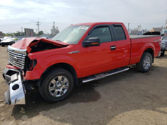 FORD F150 SUPER 2011 1ftfx1ef2bfb30449