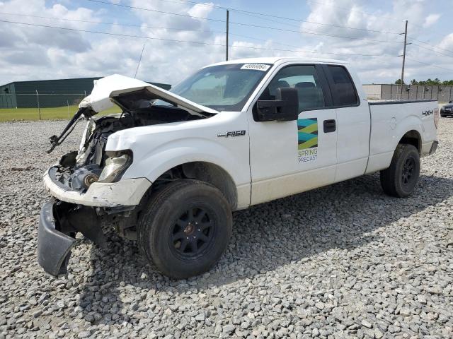 FORD F-150 2011 1ftfx1ef2bfb47283