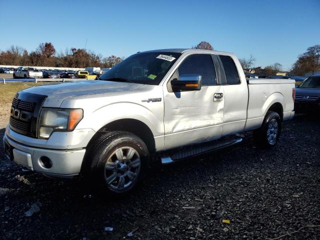 FORD F-150 2011 1ftfx1ef2bfb50829