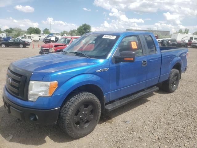 FORD F150 SUPER 2011 1ftfx1ef2bfb84365