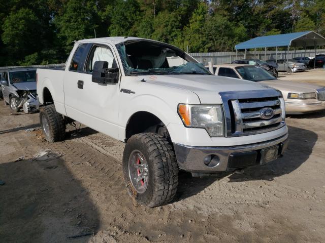 FORD F150 SUPER 2011 1ftfx1ef2bfb86164