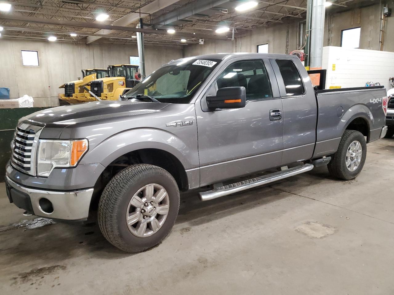 FORD F-150 2011 1ftfx1ef2bfc13654