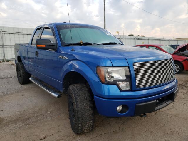 FORD F150 SUPER 2011 1ftfx1ef2bfc19082