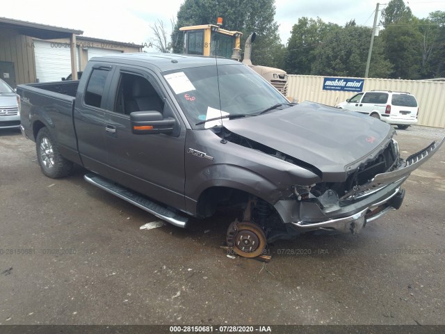 FORD F-150 2011 1ftfx1ef2bfc26324